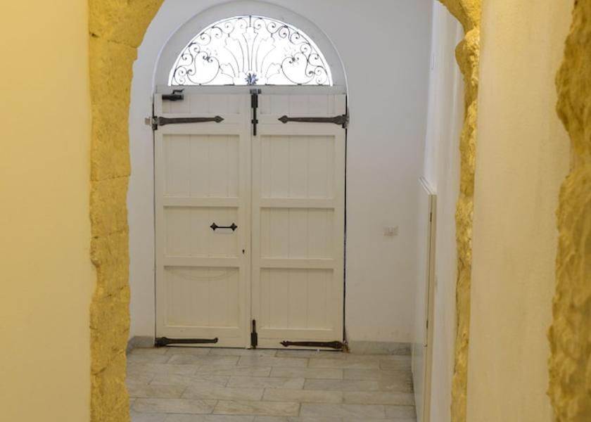 Sardinia Cagliari Interior Entrance