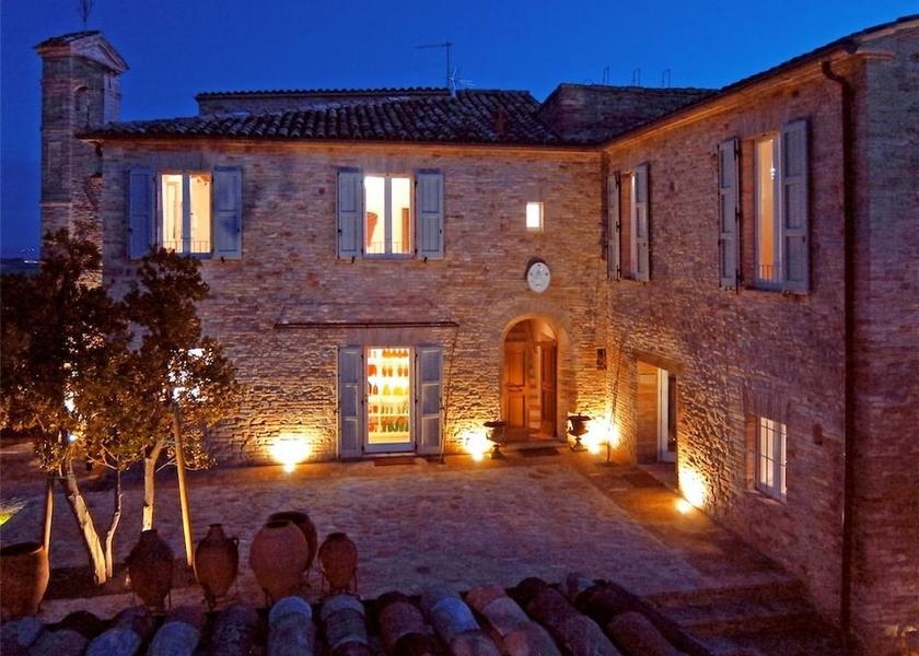 Marche Gradara Exterior