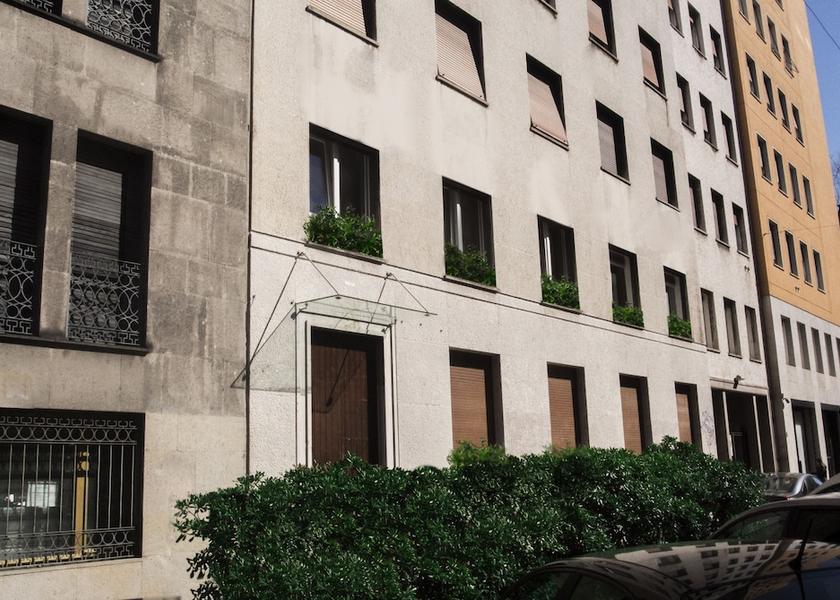 Lombardy Milan Facade