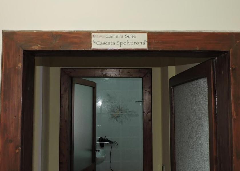 Veneto Fumane Interior Entrance