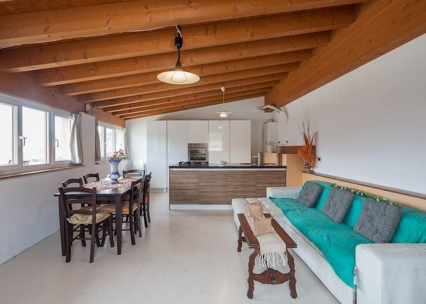 Veneto Fumane Living Area