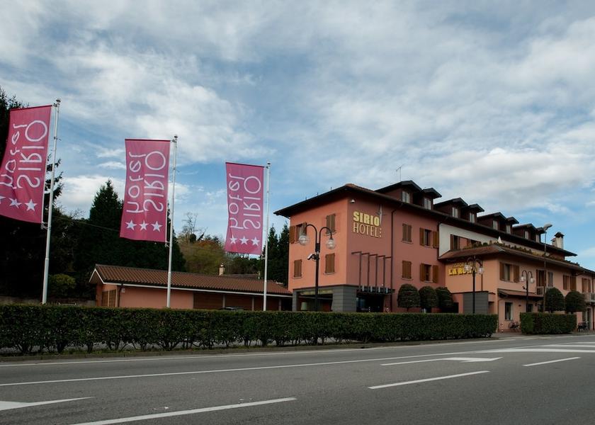 Piedmont Dormelletto Facade