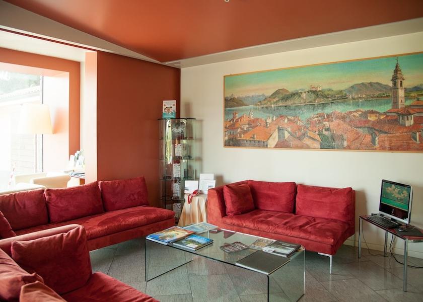 Piedmont Dormelletto Lobby