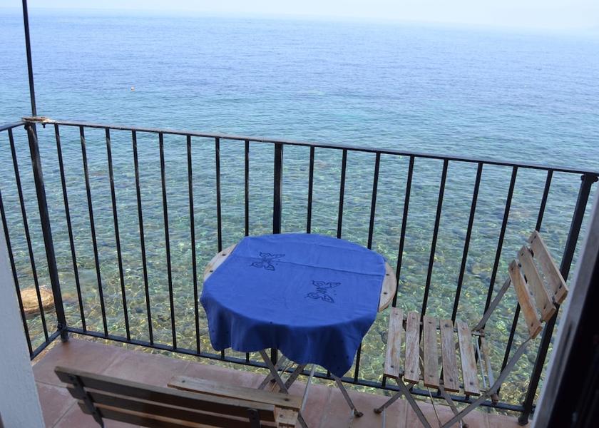 Calabria Scilla Balcony