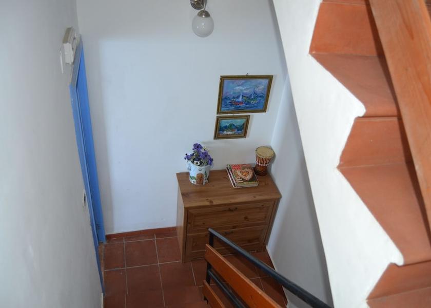 Calabria Scilla Staircase