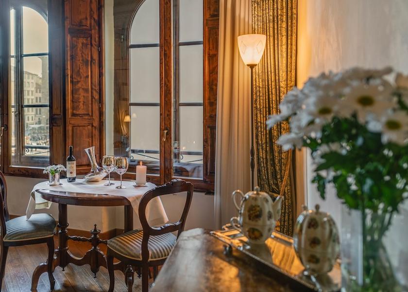 Tuscany Florence Room