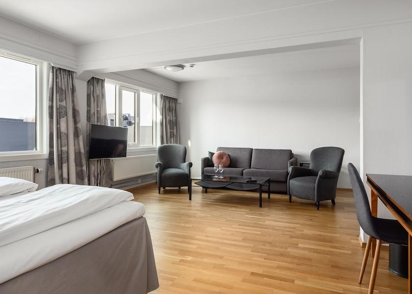 Hedmark (county) Hamar Room