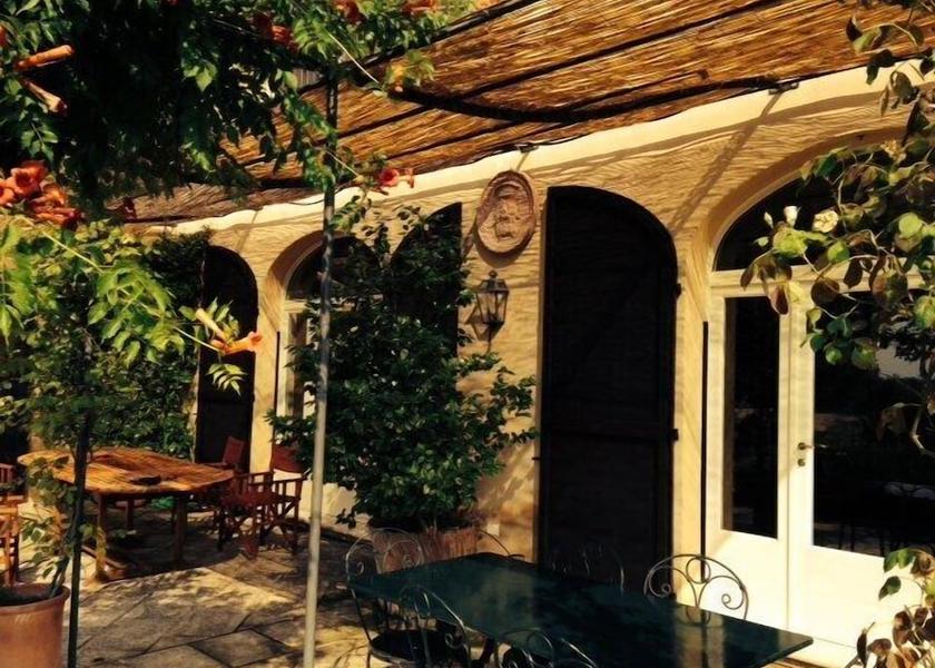 Emilia-Romagna Bettola Terrace