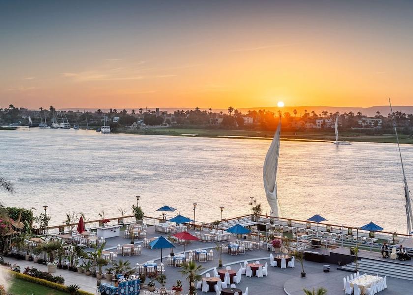  Luxor Indoor Wedding