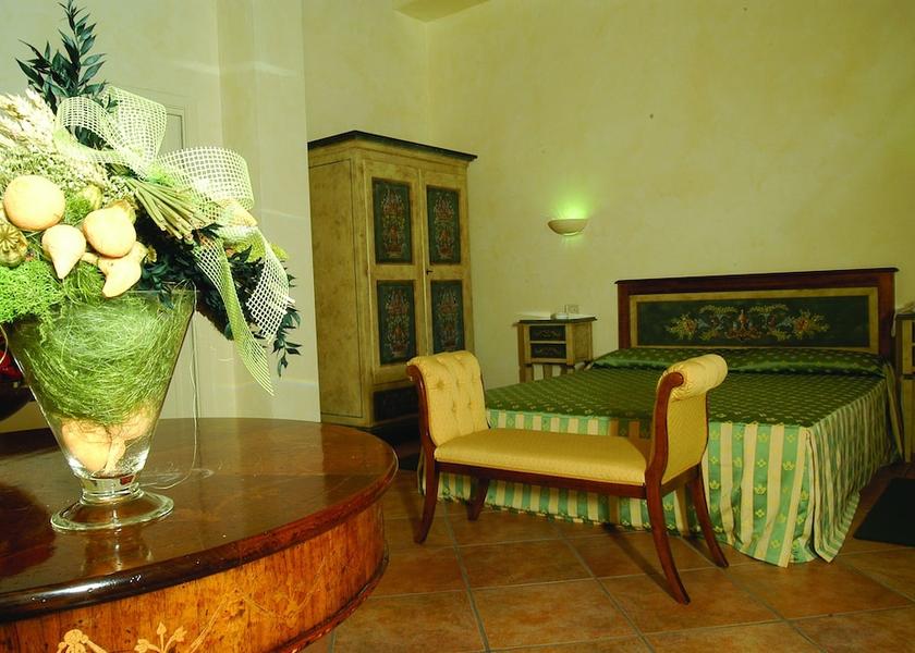 Lombardy Spino d'Adda Room