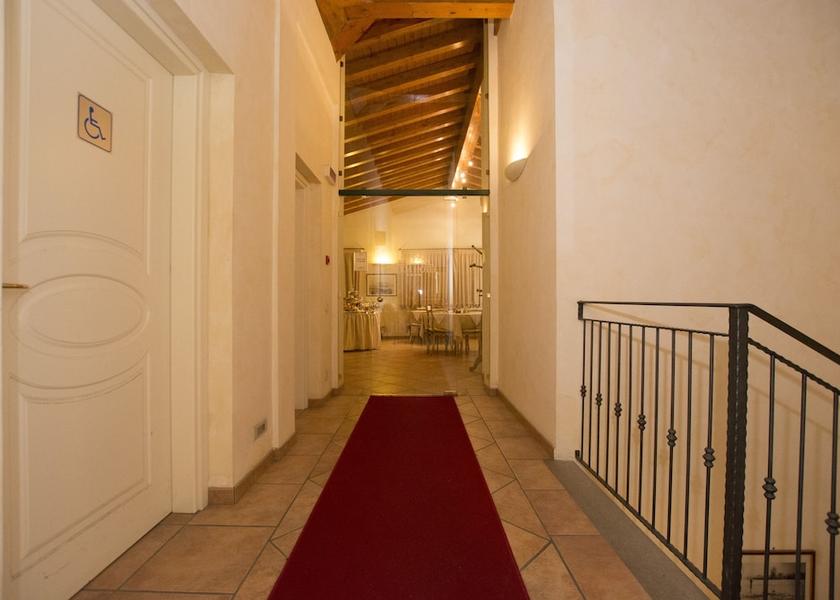 Lombardy Spino d'Adda Breakfast Area