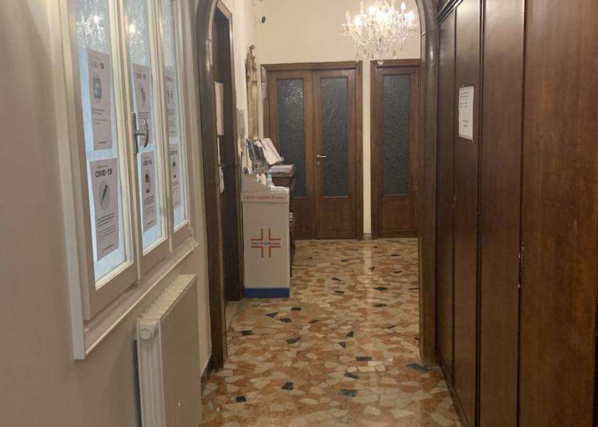 Veneto Verona Reception