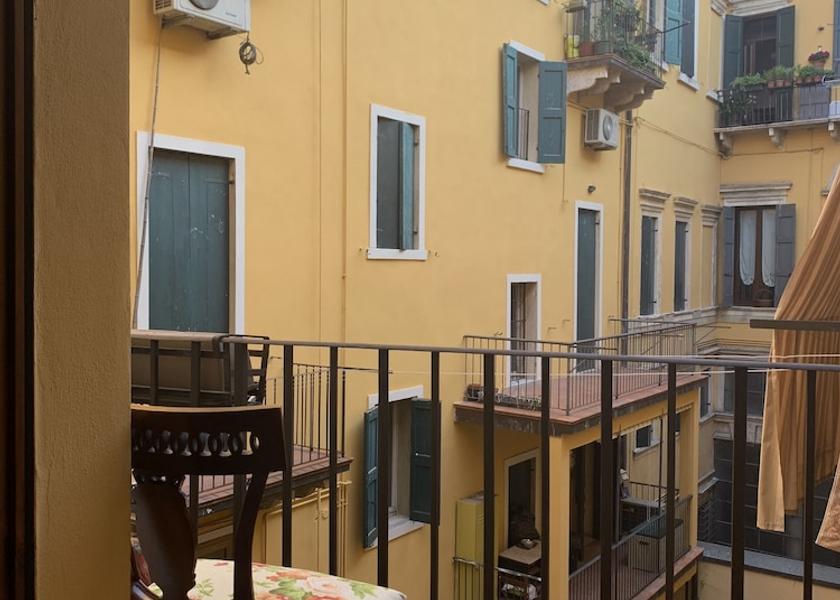 Veneto Verona Living Area