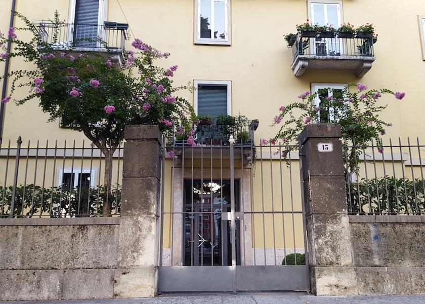 Veneto Verona Facade
