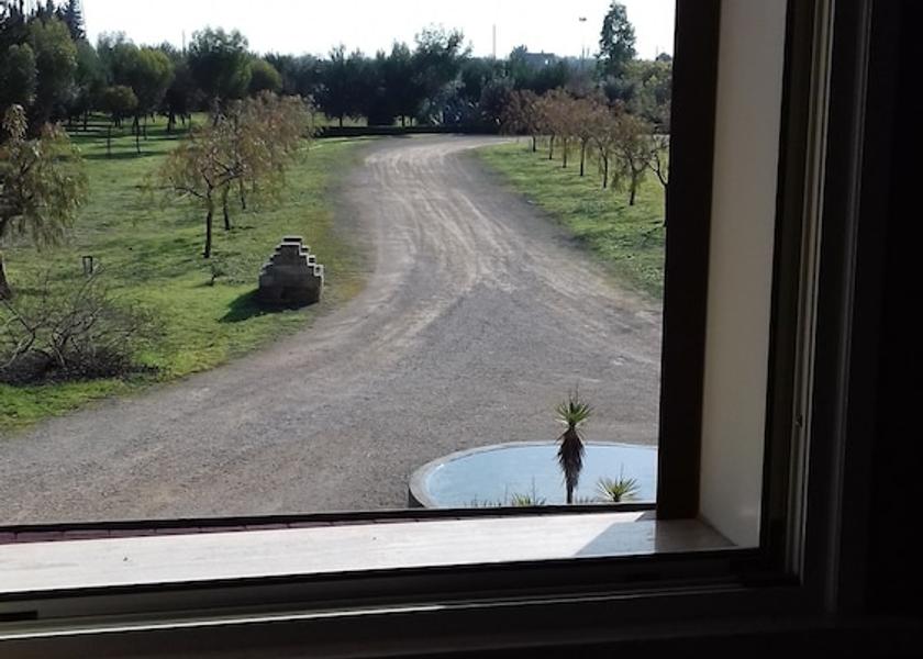 Puglia San Cesario di Lecce View from room