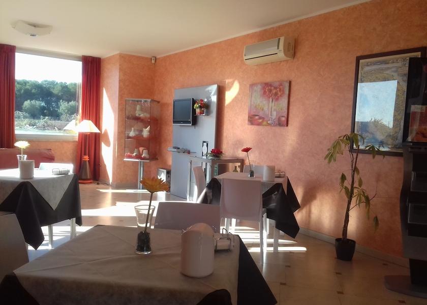 Puglia San Cesario di Lecce Lounge