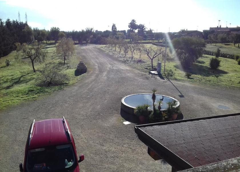 Puglia San Cesario di Lecce View from property