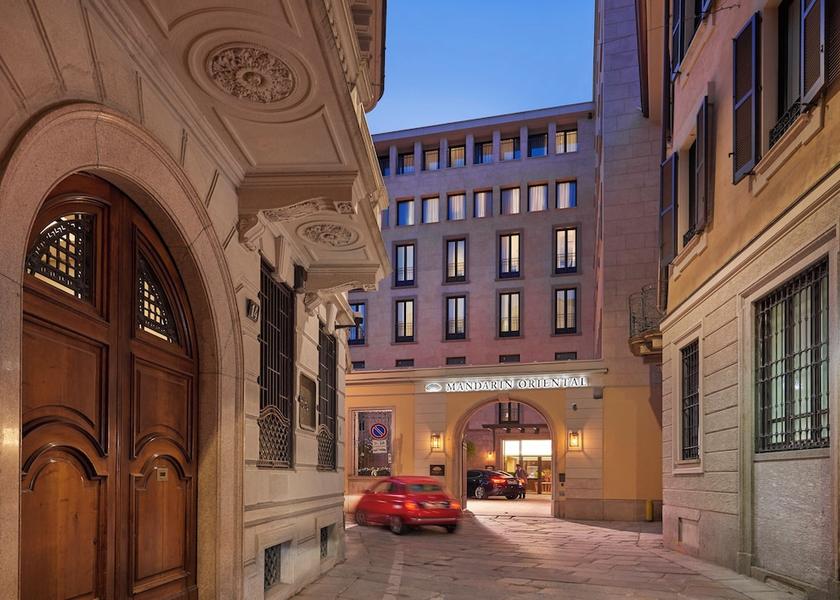 Lombardy Milan Exterior