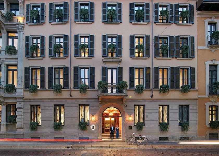 Lombardy Milan Exterior