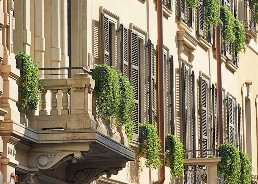 Lombardy Milan Balcony