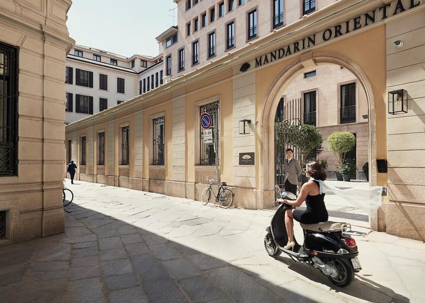Lombardy Milan Exterior