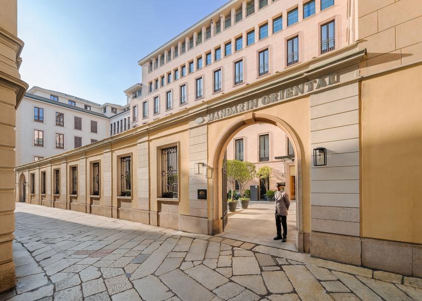 Lombardy Milan Exterior