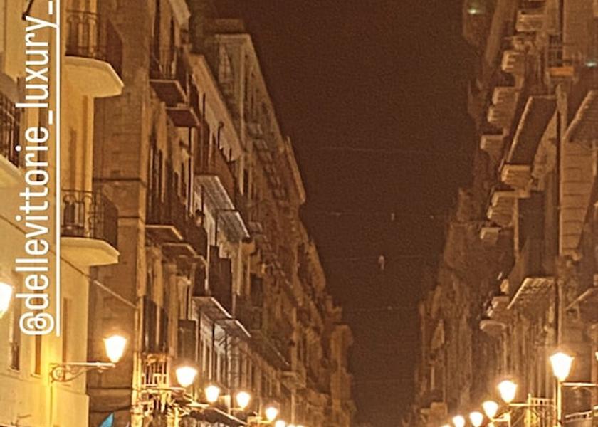 Sicily Palermo Exterior Detail
