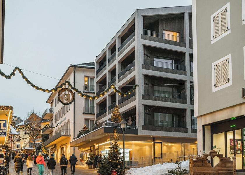 Trentino-Alto Adige Ortisei Facade