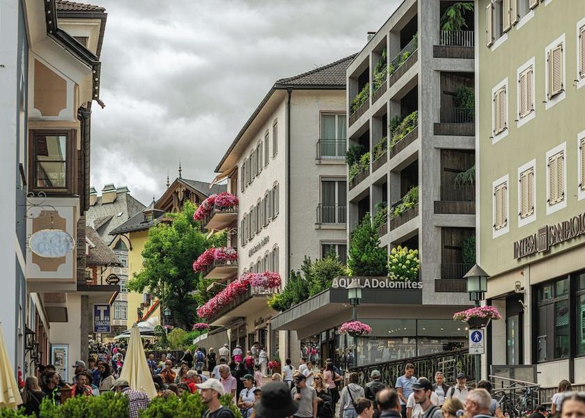 Trentino-Alto Adige Ortisei Facade