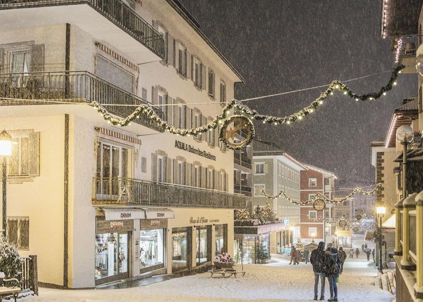 Trentino-Alto Adige Ortisei Facade