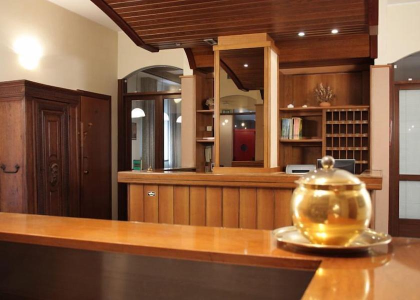 Lombardy Castelleone Reception