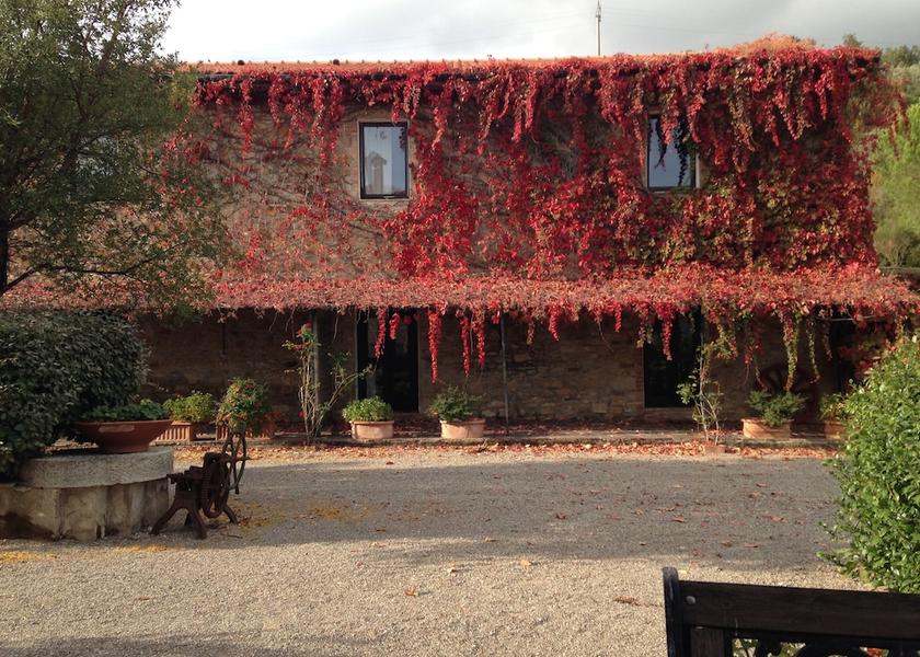 Tuscany Monterotondo Marittimo Facade