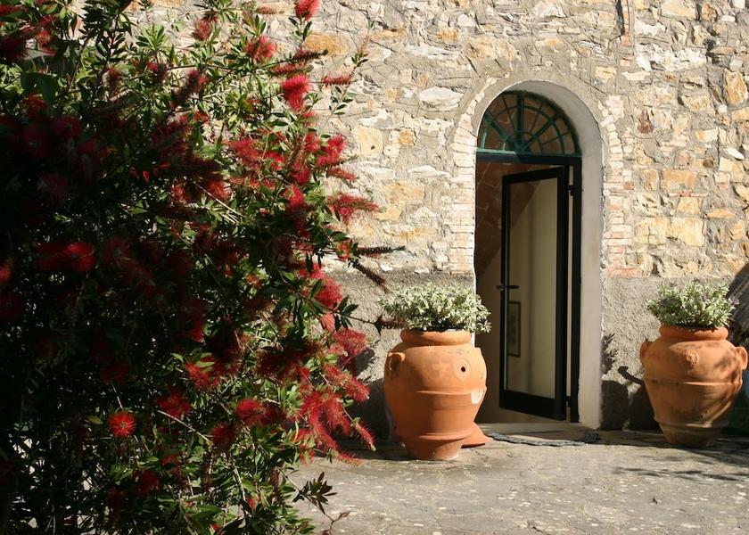 Tuscany Monterotondo Marittimo Facade