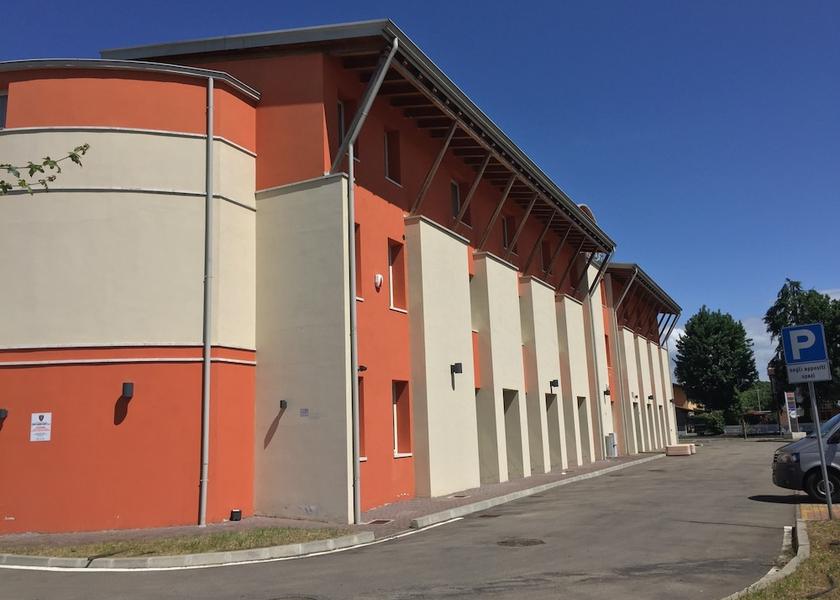 Emilia-Romagna Reggio nell'Emilia Exterior Detail