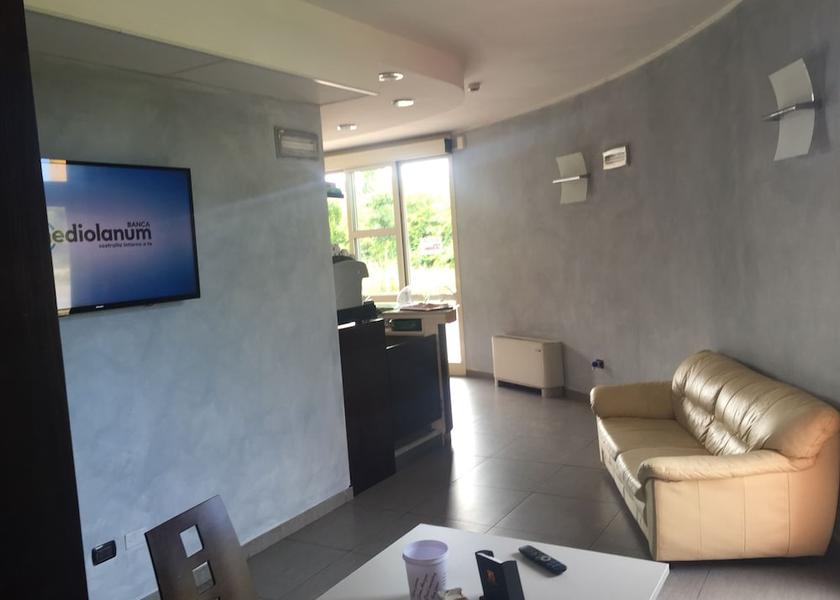 Emilia-Romagna Reggio nell'Emilia Interior Entrance