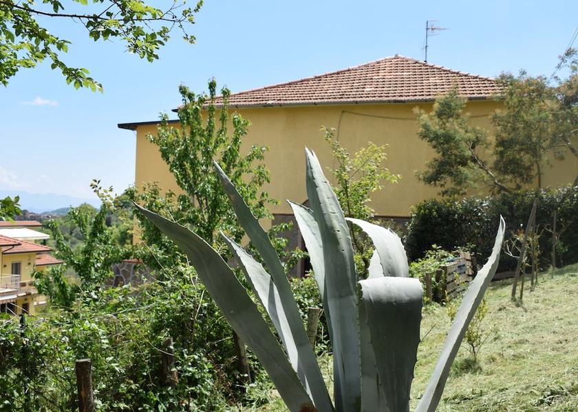Campania Prignano Cilento Facade
