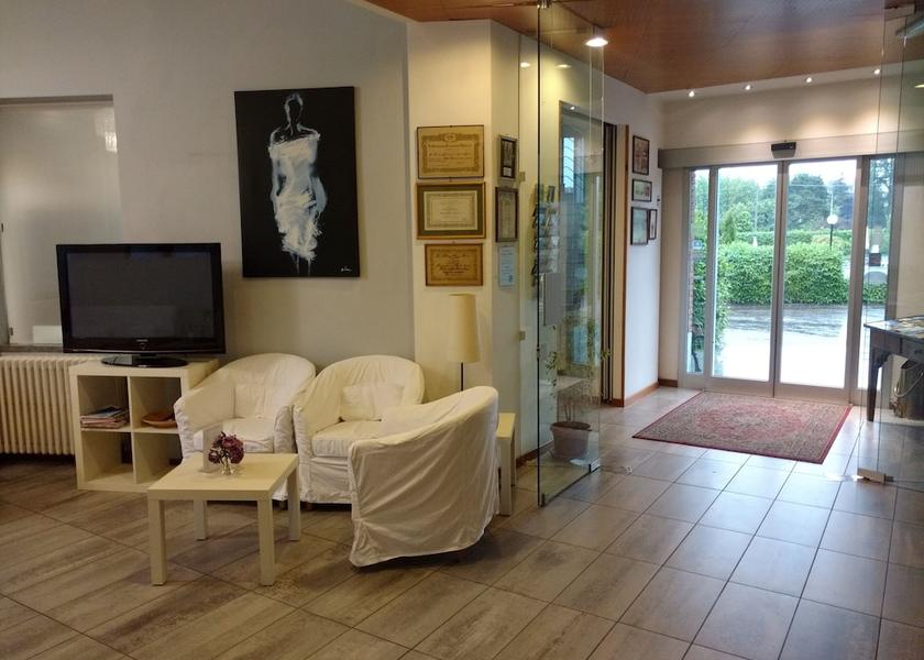 Piedmont Gozzano Lobby