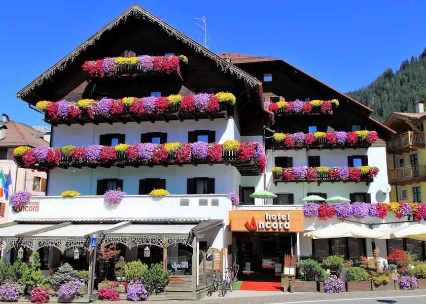 Trentino-Alto Adige Predazzo Facade