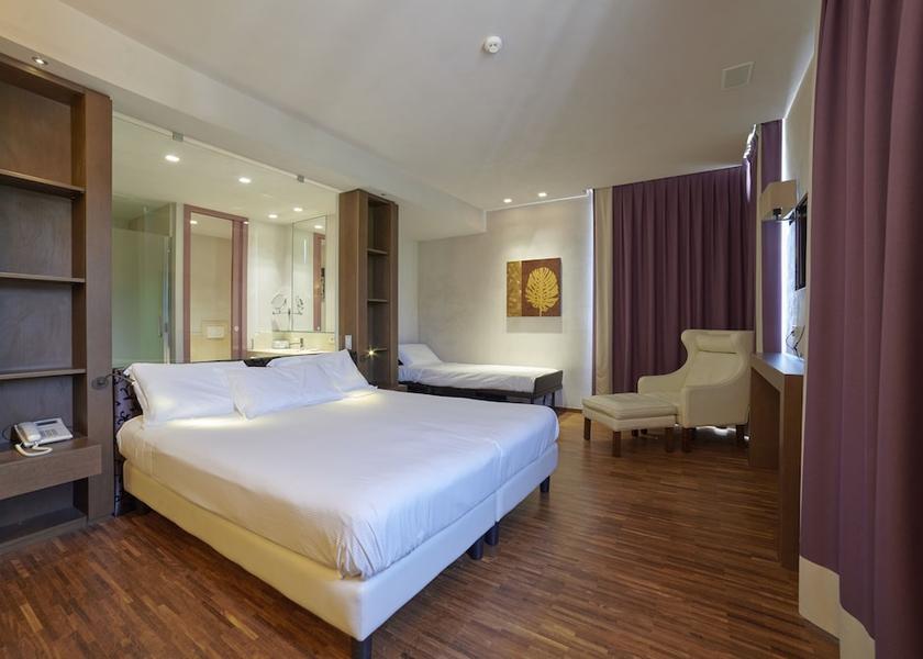 Marche Montegiorgio Room