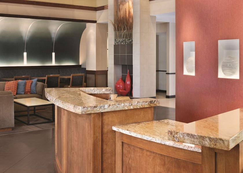 Illinois Hoffman Estates Lobby