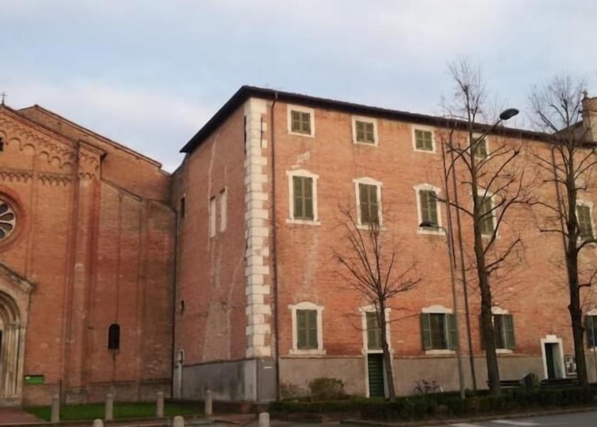 Emilia-Romagna Fontevivo Exterior Detail