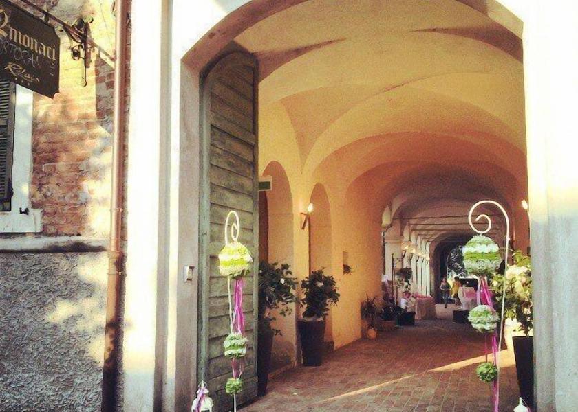 Emilia-Romagna Fontevivo Porch