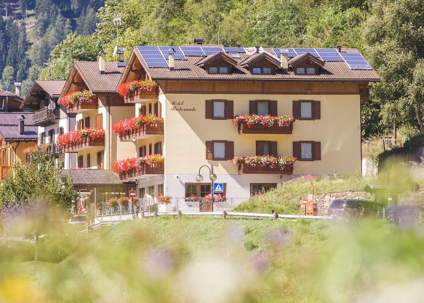 Trentino-Alto Adige Pellizzano Facade