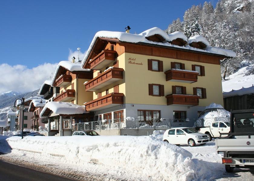 Trentino-Alto Adige Pellizzano Facade