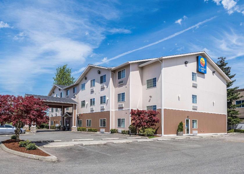 Washington Auburn Hotel Exterior