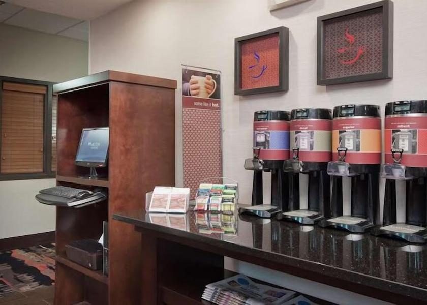 Michigan Jackson Interior Entrance