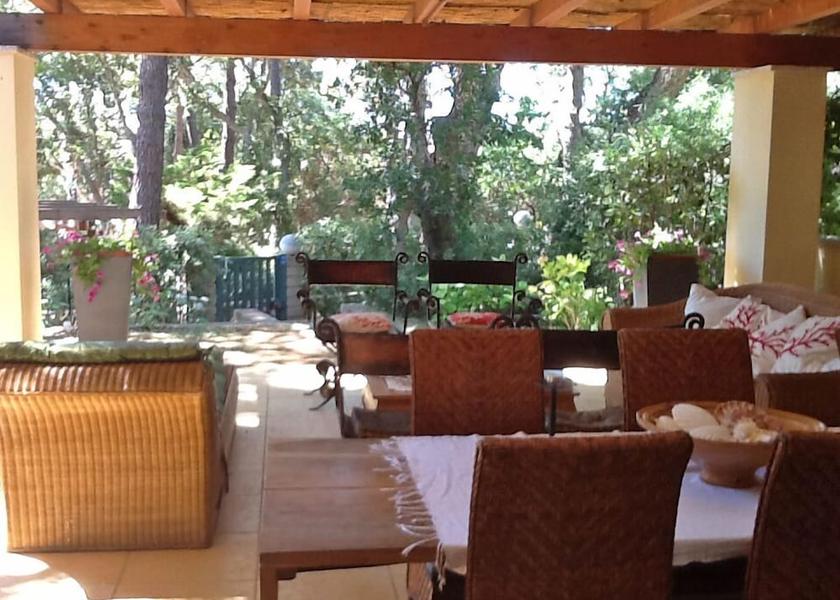 Tuscany Castiglione della Pescaia Terrace