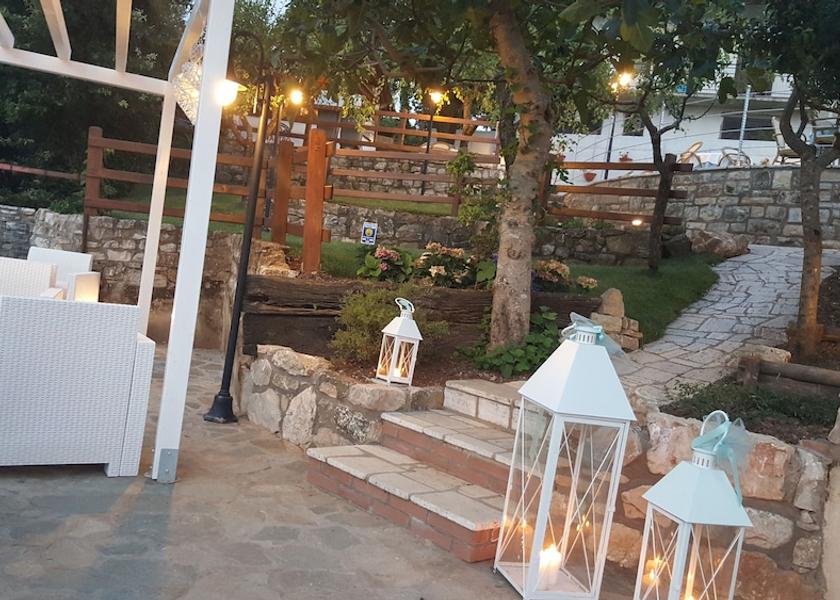 Campania Circello Terrace