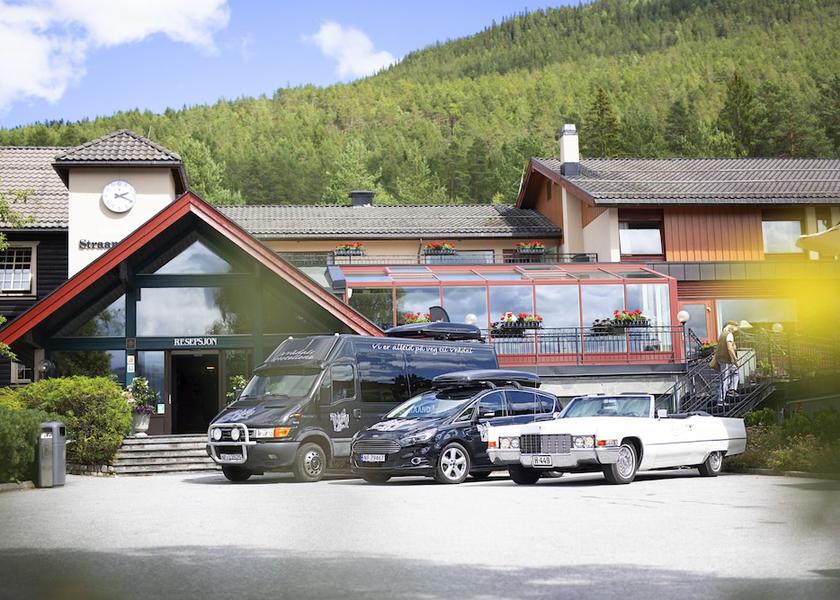 Telemark (county) Vradal Airport Shuttle