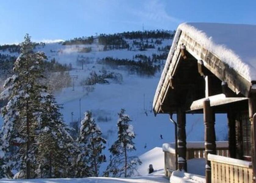 Telemark (county) Vradal Snow and Ski Sports